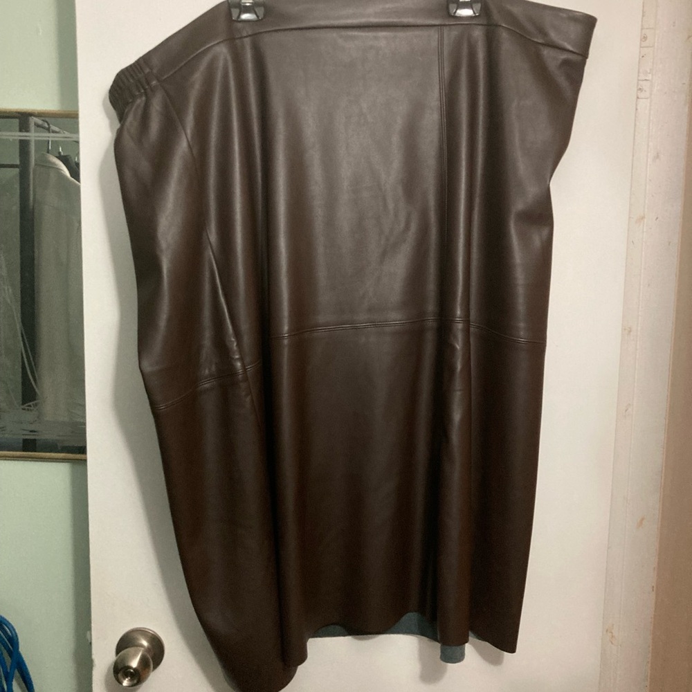 Penningtons Chocolate Brown skirt